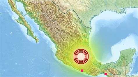 Se Registra Nuevo Sismo En CDMX Y Activan Alertas La Verdad Noticias