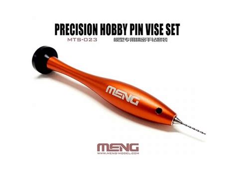 Precision Hobby Pin Vice Set