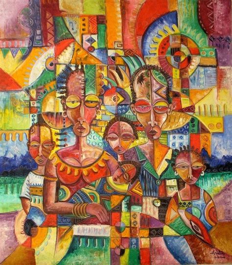 The African Parent Mentality Everything Everything African Art