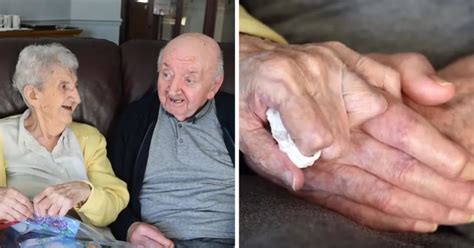 98 year old mom moves into nursing home to help care for 80 year old son