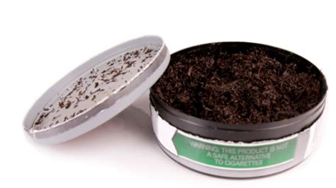 Skoal Copenhagen Smokeless Tobacco Recalled Due To Metal In Cans