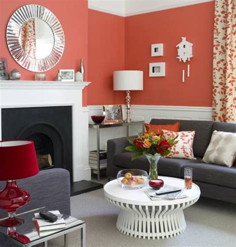 See more ideas about coral, coral fashion, coral bedroom. Coral Living Room & Bedroom Color Blends. DIY Decorating ...