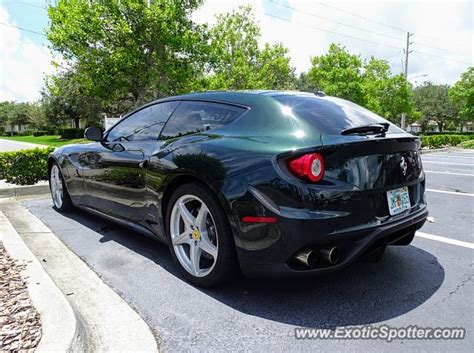 Check out 0 reviews about 0 mechanics from jacksonville performing ferrari repair. Ferrari FF spotted in Jacksonville, Florida on 08/03/2019