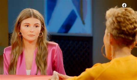 Olivia Jade Giannulli On College Scandal Privilege Interview Revelations Us Weekly