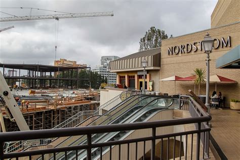 Westfield Is Razing The Old Nordstrom Building At Utc The San Diego