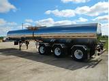 Pictures of Stainless Tanker Trailer