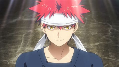 The streaming platform has now released the second season, but fans are already hungry for more and wondering when season 3 will be made available. FOOD WARS SAISON 3 TELECHARGER FOOD WARS SHOKUGEKI NO SOMA ...