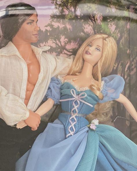 The Raider Jude Deveraux Barbie Ken Doll Set Hobbies Toys Toys Games On Carousell