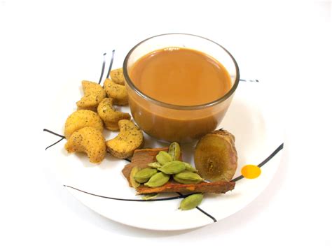 How To Make Ginger Cardamom Tea 6 Steps With Pictures Wikihow