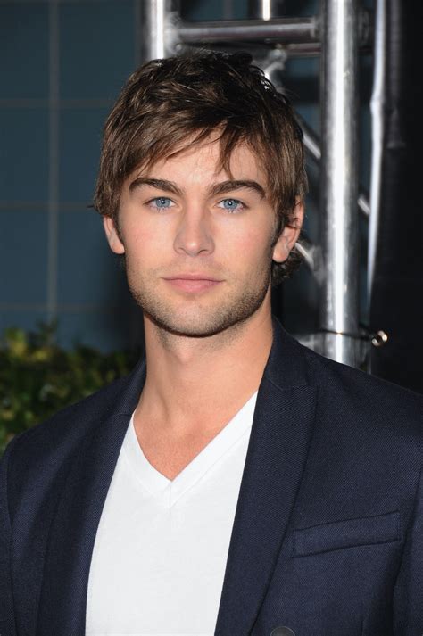 The Gossip Girl Co Star Chace Crawford Labeled The Ideal Woman