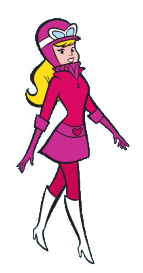 Wacky Races Penelope Pitstop Classic Cartoon Characters Favorite