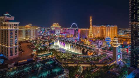 Hình Nền Las Vegas Skyline Top Những Hình Ảnh Đẹp