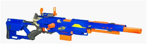 Nerf Gun Clipart With No Background Free And Transparent HD Png