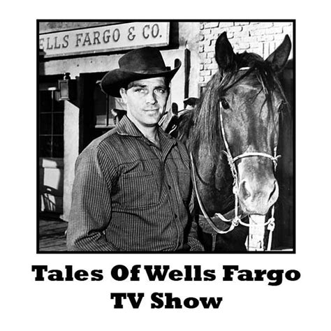 Tales Of Wells Fargo Tv Series Tv Show Boxed Sets Tales Of The
