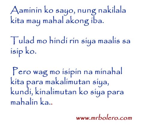 Love quotes tagalog para sa mahal ko. Quotes About LOVE : Tagalog love Quotes