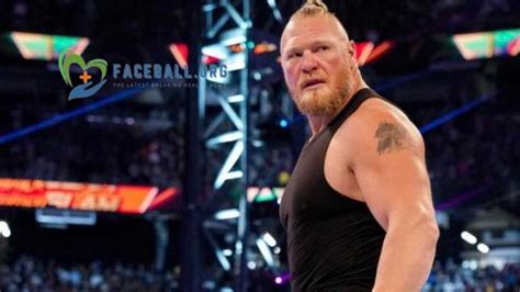 Wwe Superstar Brock Lesnar Net Worth Age Career Early Life And More