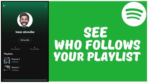 how to see who follows your playlist on spotify youtube