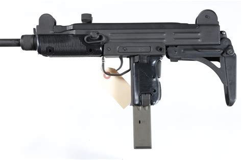 Century Arms Uzi Semi Rifle 9mm