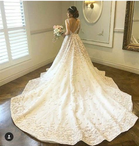 Extravagant Wedding Dresses By Gregoreon On Must Have Wedding