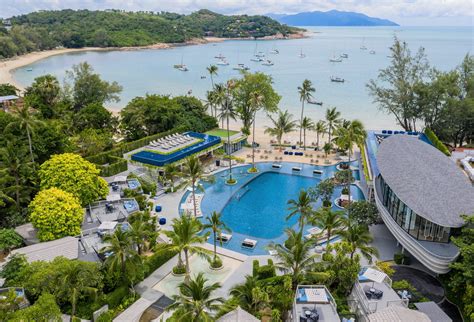 meliá koh samui the gulf of thailand s jewel in the crown luxury lifestyle awards