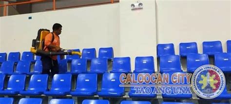 Caloocan Sports Complex Home Facebook