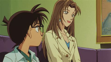 Detective Conan The Last Wizard Of The Century Screencap Fancaps