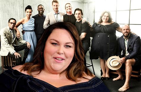 This Is Us Star Reveals Shocking Truth Behind Chrissy Metzs Diva