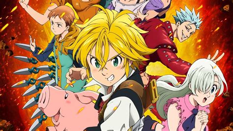 Petition · Re Animation Of The Seven Deadly Sins Season 3