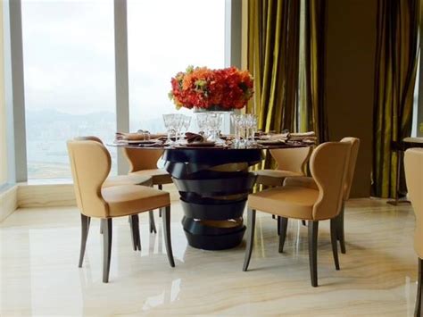 Top 10 Luxury Dining Tables By Exclusive Brands Modern Dining Tabless