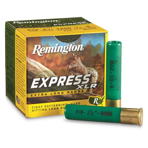 Remington Express Long Range Loads 410 Gauge 25 Shell Length 25