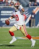 Jimmy Garoppolo discusses reasons for 49ers’ zero-TD performance