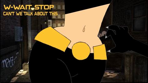 Batgirl Belly Tickle Animation Youtube
