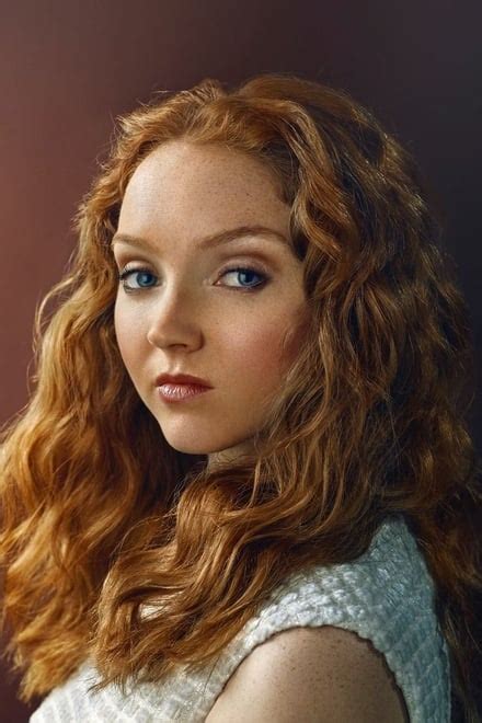 Lily Cole Profile Images — The Movie Database Tmdb