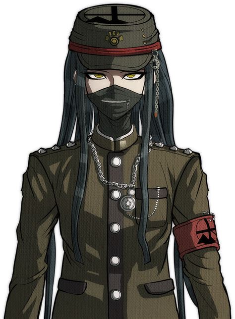 ᴛʜᴇ ғᴏʟᴋʟᴏʀɪsᴛ Korekiyo Shinguji Danganronpa V3 Minecraft Skin