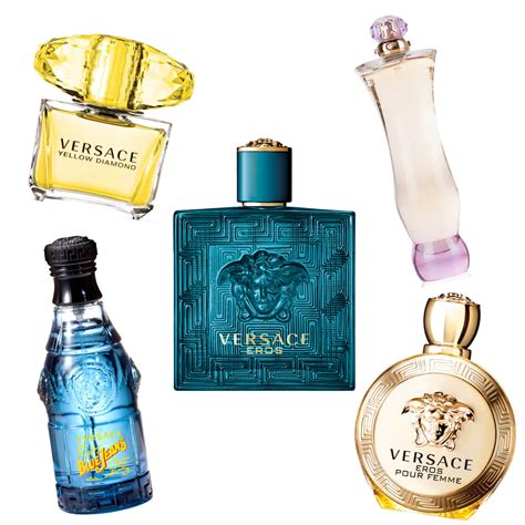 Buy versace perfume men and get the best deals at the lowest prices on ebay! Top 5 Versace perfumes - SCENTS Blog