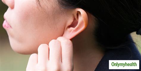 Massaging Your Ear Is Great For Stress Relief Know Other Benefits Of Ear Massage Onlymyhealth
