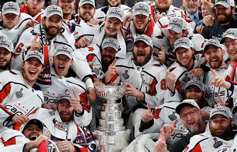 New Era Of Nhl Has Seen Lord Stanleys Cup Captured By More And More