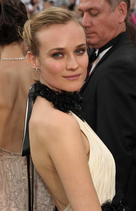 Diane Kruger Sexy Image By Nd Annual Academy Awards March Wallpaper World