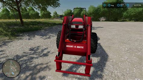 Fs22 Case Ih 4200 Utility Series V1000 Fs 22 Tractors Mod Download