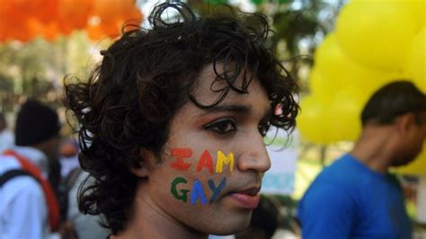 Indian Man Arrested In Bangalore For Being Gay Bbc News