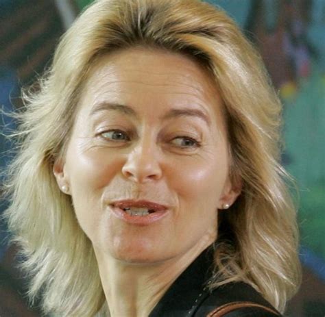She has been married to heiko von der leyen since september 21, 1986. Frisurrevolte: Ursula von der Leyen lässt die Haare wehen ...