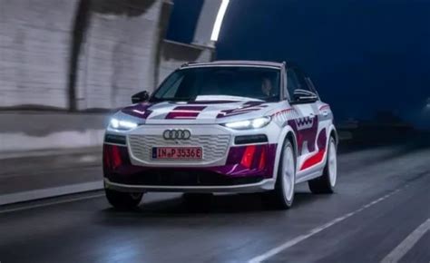 El Nuevo Audi Q E Tron Con Hasta Hp Est Listo Para Entrar A