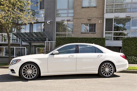 Mercedes Benz 2015 S550 4matic Sport London Motorcars