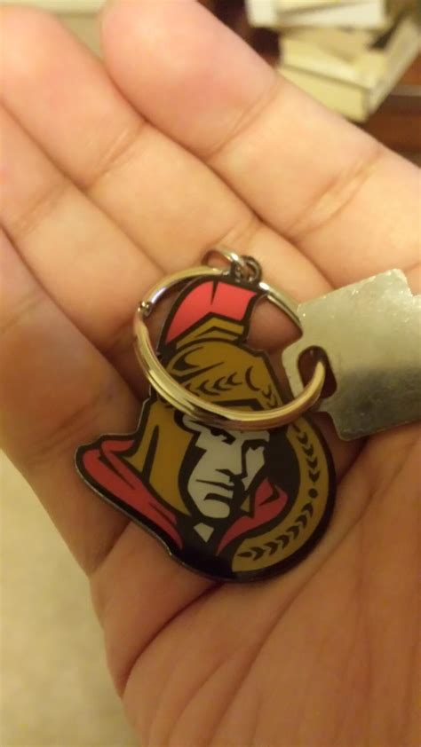 Sens Collectors The Good The Bad The Ugly Bonks Mullet