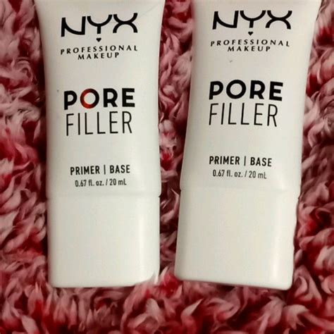 Nyx Makeup 2 Bnib Nyx Pore Filler Primer Base Poshmark