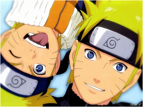 Naruto Uzumaki 12 Years Old | Anime Wallpaper