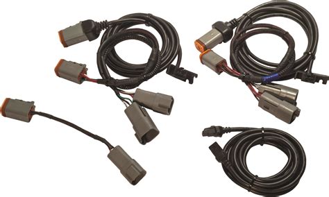 Dynojet 78100060 Tuner Cable Kit Wps Pn 133 4057