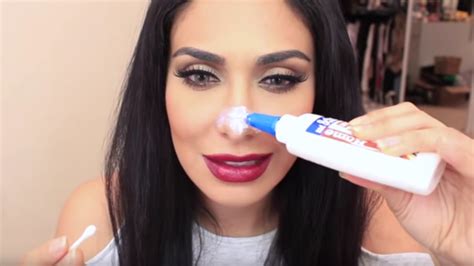 instagram beauty hacks you should never try glamour