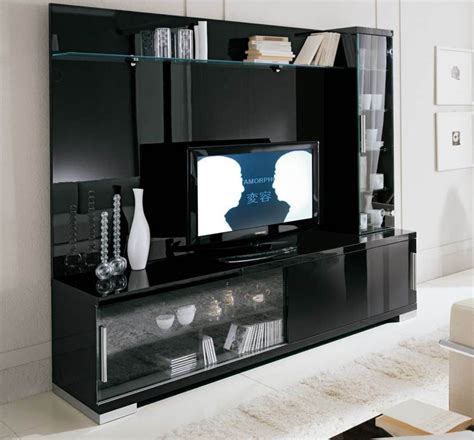 15+ best shelves entertainment center design you have to know. Modern Living Room Entertainment Center - Modern House