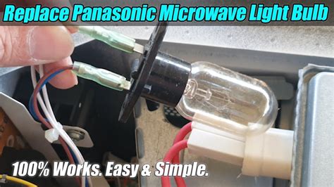 Panasonic Inverter Microwave Light Not Working Homeminimalisite Com